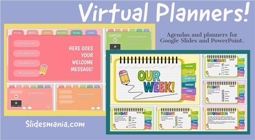 virtual planners 